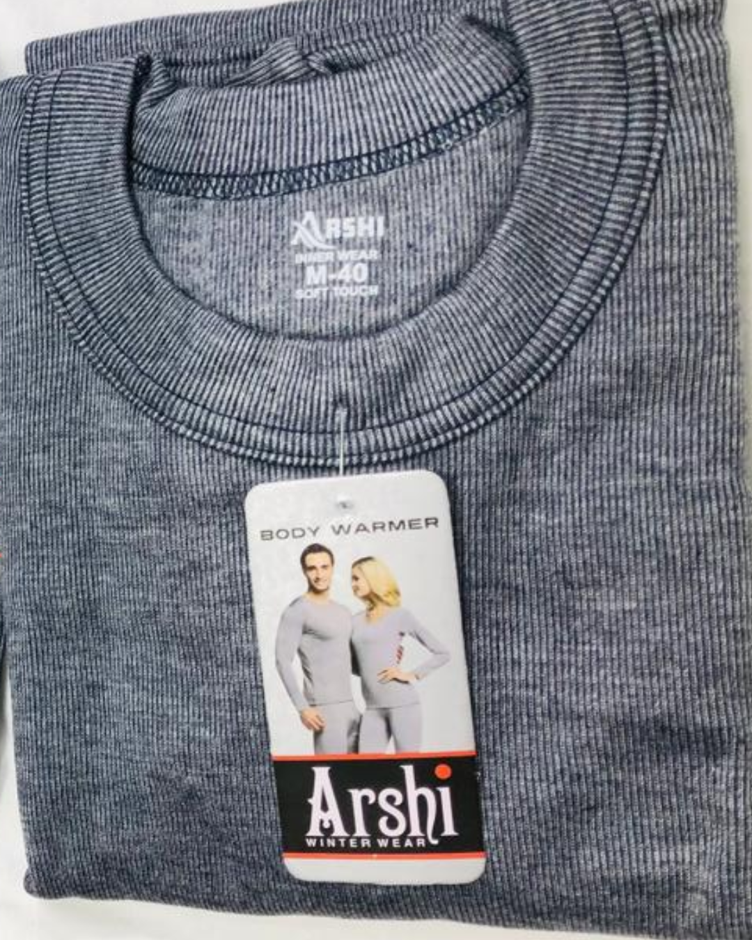 HALF SLEEVE WARMER FOR GENTS