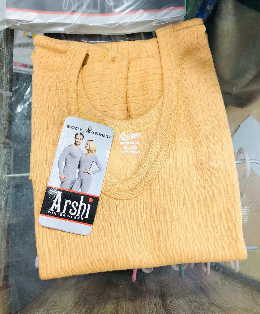 WARMER FOR LADIES V NECK